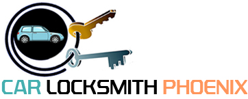 locksmith phoenix logo